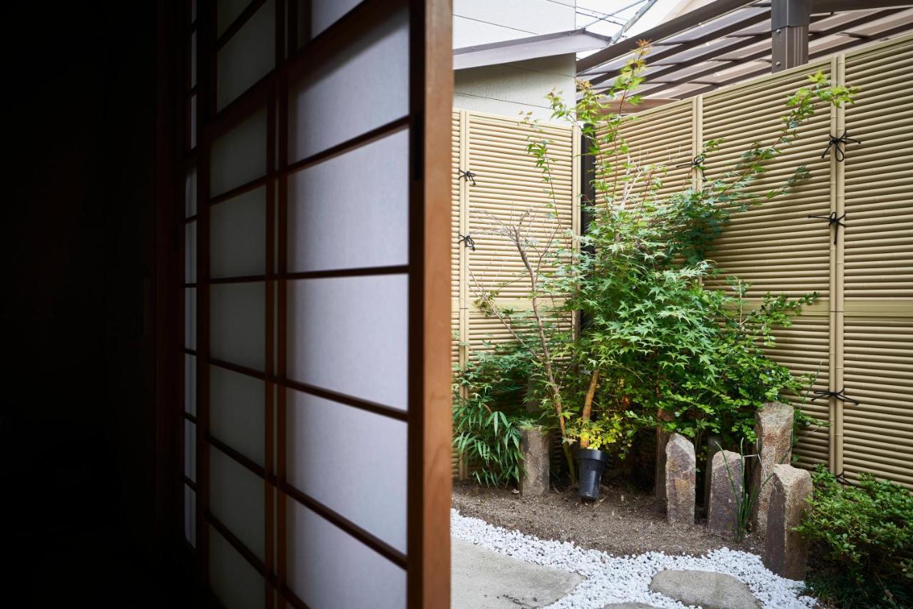 Kitano Tenmangu The House 京都市 エクステリア 写真
